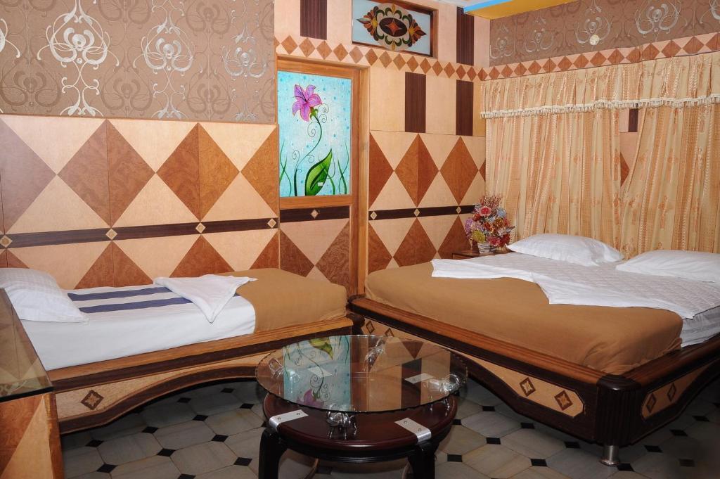 Hotel Shri Swarna'S Palace - A Business Class Hotel Tiruchirappalli Room photo